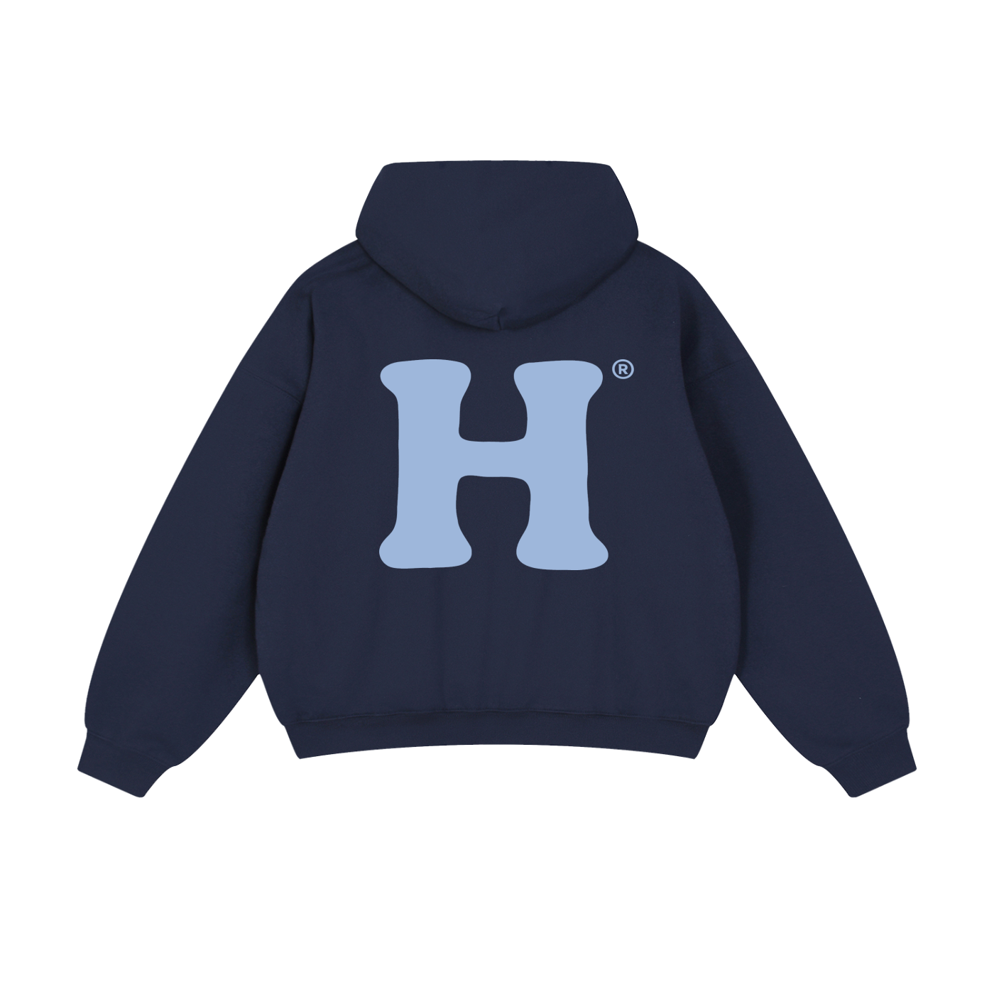 Hoodie Essential Boxy "H" | Hosanna