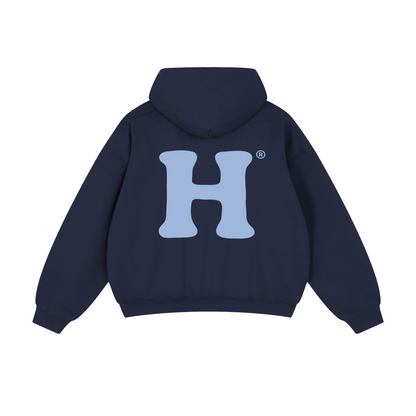 Hoodie Essential Boxy "H" | Hosanna