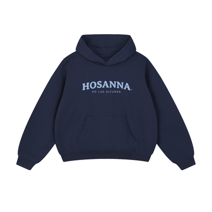 Hoodie Essential Boxy "H" | Hosanna