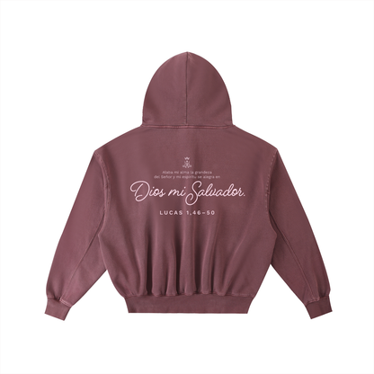 Hoodie | "Santo es su Nombre" | Hosanna