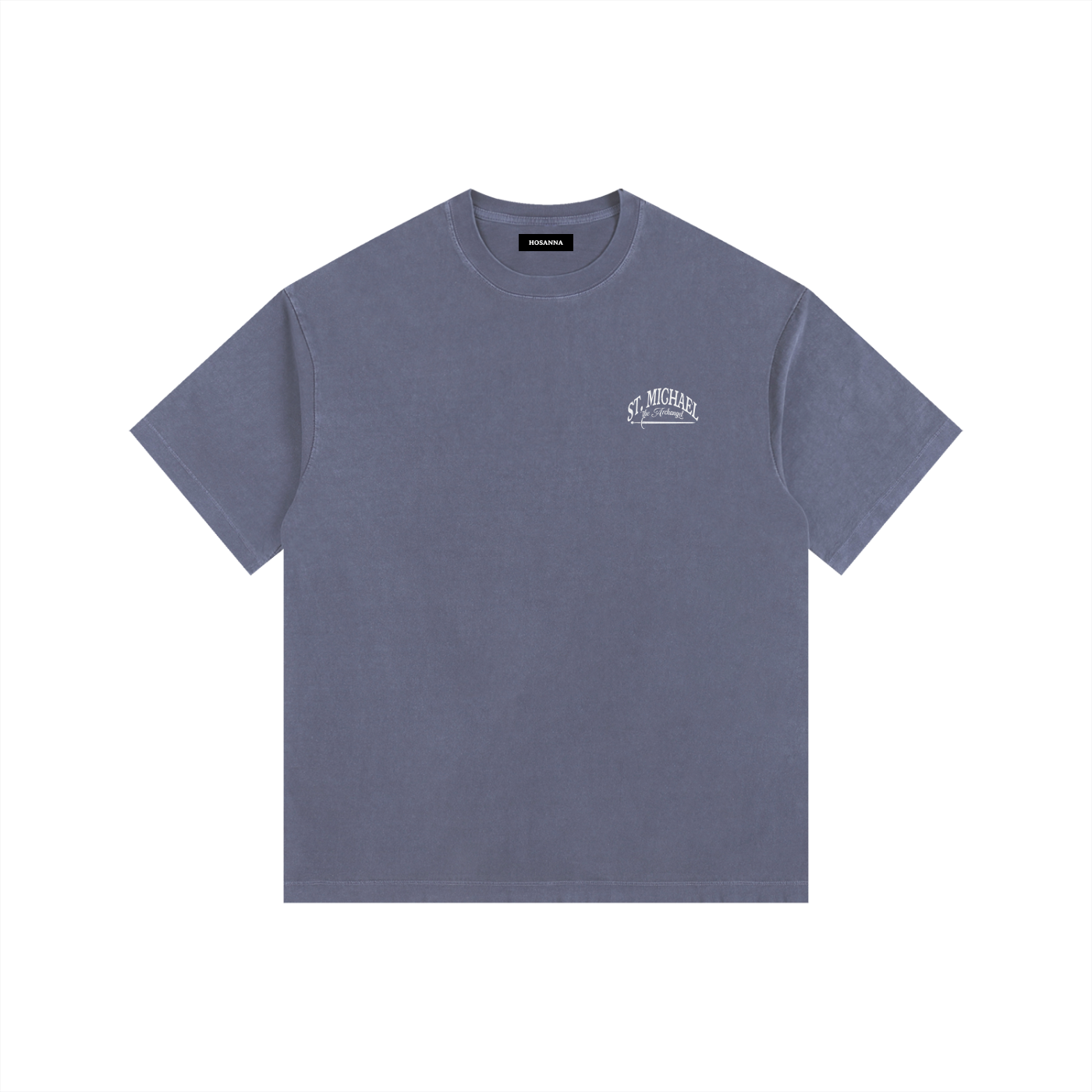Playera Vintage "St. Michael" | Hosanna