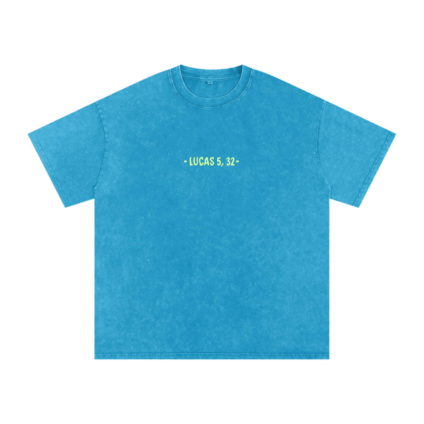 Playera "Jesús - Lucas 5:32" | Hosanna