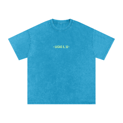Playera "Jesús - Lucas 5:32" | Hosanna
