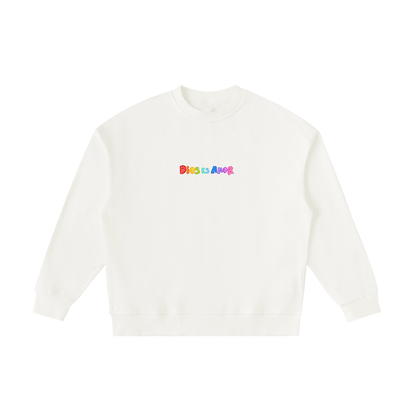 Sudadera Roots "Dios es Amor" | Hosanna