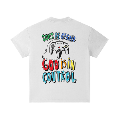 Playera Roots "God is in Control" | Hosanna