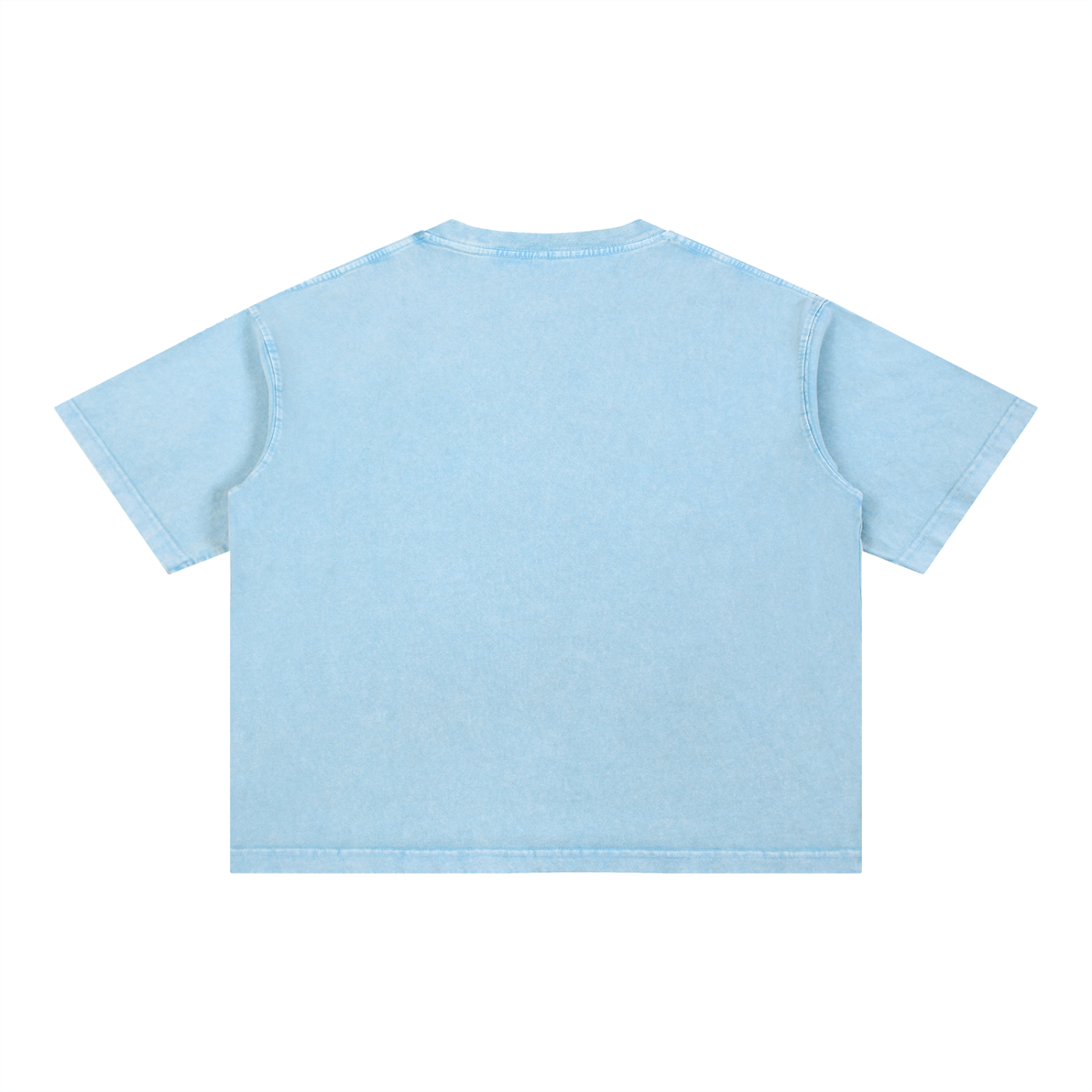 Playera "HOSANNA" Boxy Fit Mineral Wash | Hosanna