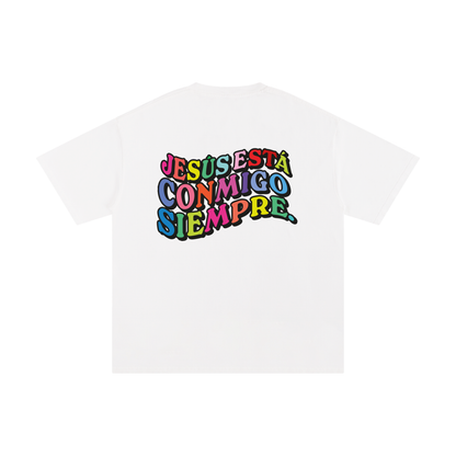 Playera "Jesús está conmigo siempre" | Hosanna