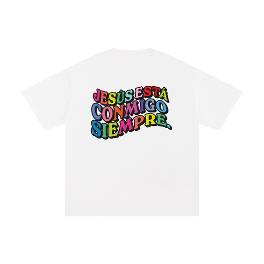 Playera "Jesús está conmigo siempre" | Hosanna